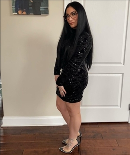 Deena Nicole Cortese feet photo 9