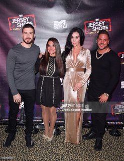 Deena Nicole Cortese feet photo 6