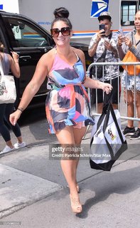 Deena Nicole Cortese feet photo 17