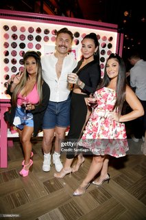 Deena Nicole Cortese feet photo 14