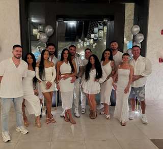 Deena Nicole Cortese feet photo 7
