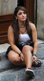 Deena Nicole Cortese feet photo 11