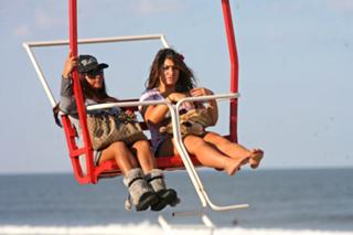 Deena Nicole Cortese feet photo 9