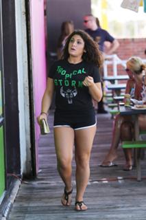 Deena Nicole Cortese feet photo 7