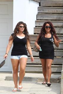Deena Nicole Cortese feet photo 4