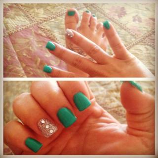 Deena Nicole Cortese feet photo 9