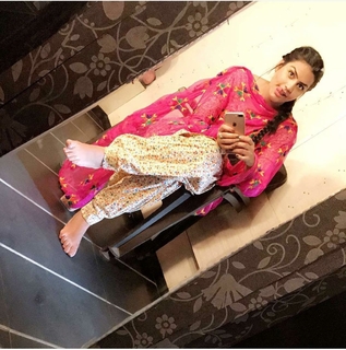 Deep Sehgal feet photo 1