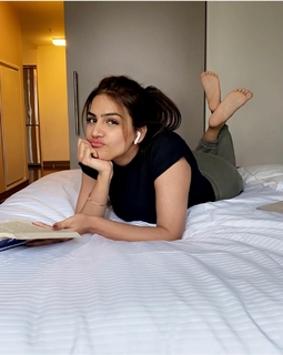 Deep Sehgal feet photo 2