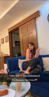 Deep Sehgal feet photo 19