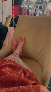 Deep Sehgal feet photo 18