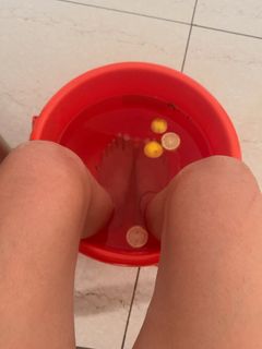 Deep Sehgal feet photo 14