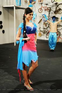Deepa Sannidhi feet photo 10