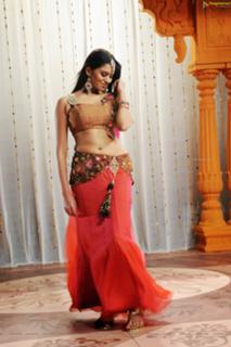 Deepa Sannidhi feet photo 9