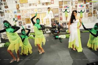 Deepa Sannidhi feet photo 6