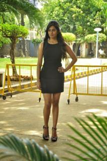 Deepa Sannidhi feet photo 14