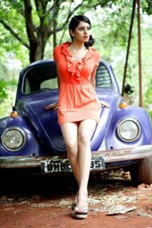 Deepa Sannidhi feet photo 6