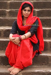 Deepa Sannidhi feet photo 2