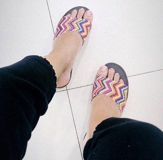 Deepa Thomas feet photo 2