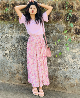 Deepa Thomas feet photo 14