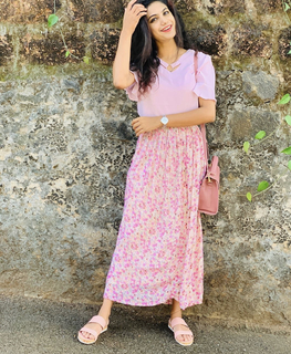 Deepa Thomas feet photo 12