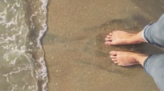 Deepa Thomas feet photo 11