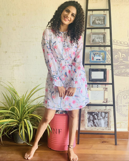 Deepa Thomas feet photo 8