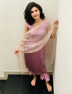 Deepa Thomas feet photo 4