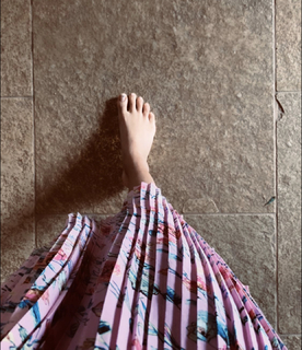 Deepa Thomas feet photo 3