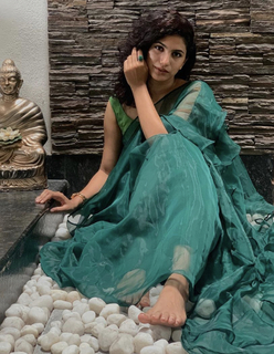 Deepa Thomas feet photo 2