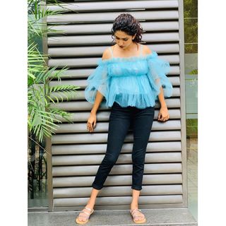 Deepa Thomas feet photo 16