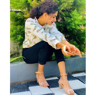 Deepa Thomas feet photo 14