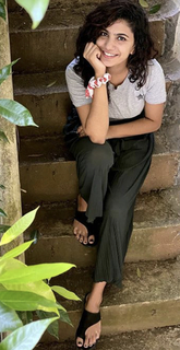 Deepa Thomas feet photo 12