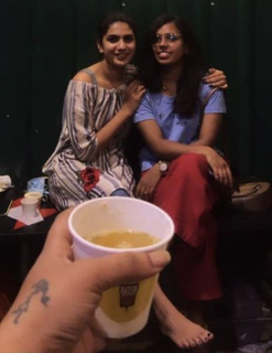 Deepa Thomas feet photo 11