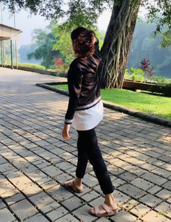 Deepa Thomas feet photo 1