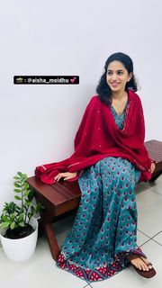 Deepa Thomas feet photo 18