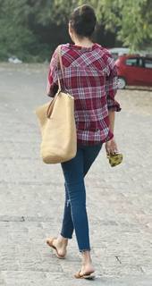 Deepa Thomas feet photo 12
