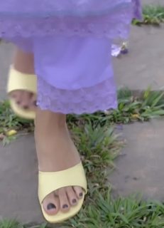 Deepa Thomas feet photo 4