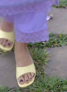 Deepa Thomas feet photo 2