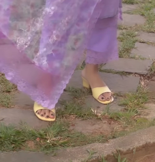 Deepa Thomas feet photo 18