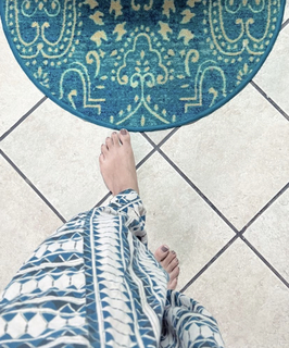 Deepa Thomas feet photo 12