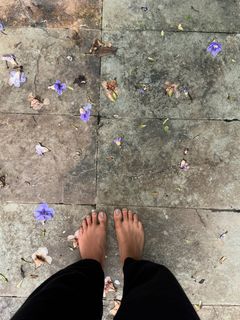 Deepa Thomas feet photo 2