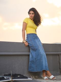 Deepa Thomas feet photo 1