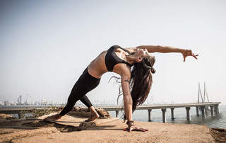 Deepika Mehta feet photo 4