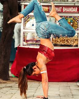 Deepika Mehta feet photo 10