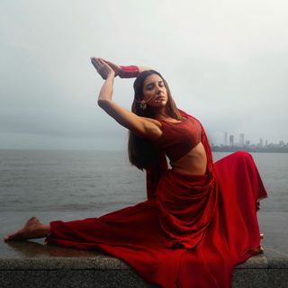 Deepika Mehta feet photo 3