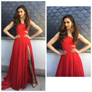 Deepika Padukone feet photo thumbnail