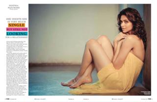 Deepika Padukone feet photo thumbnail