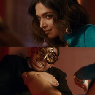 Deepika Padukone feet photo thumbnail