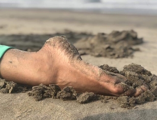Deepika Singh feet photo 3