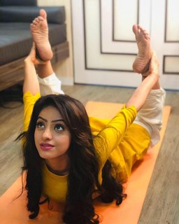 Deepika Singh feet photo 8